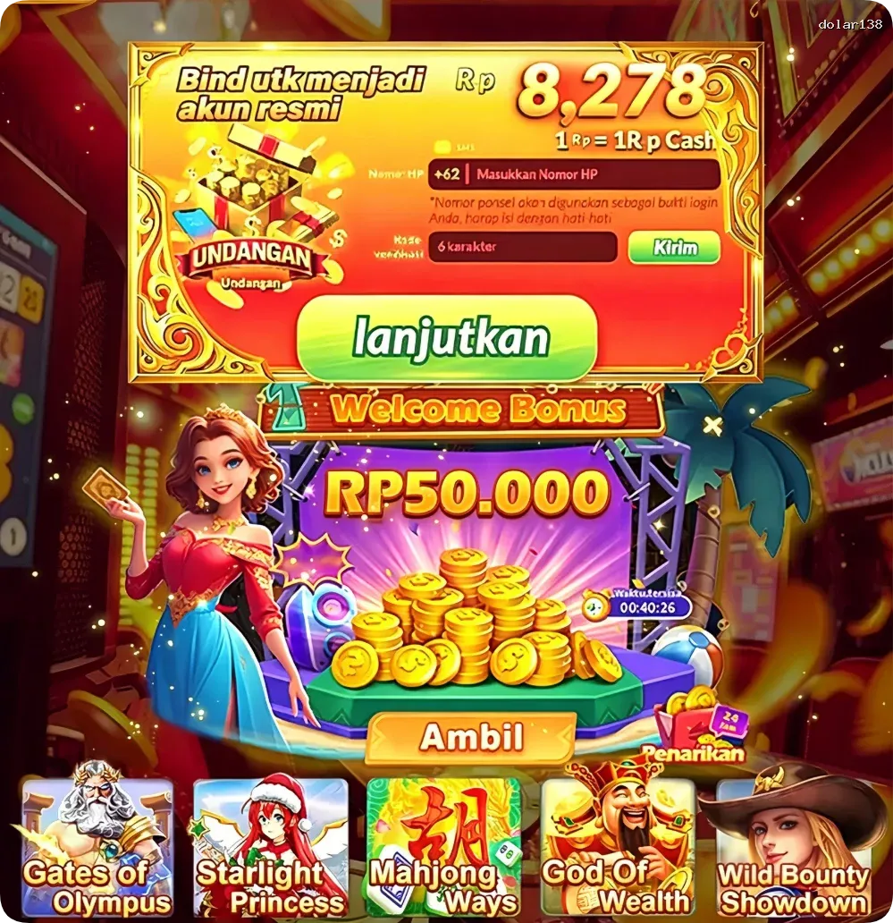 dolar138 Masuk