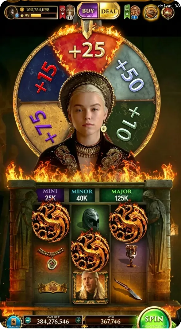 dolar138 Masuk